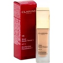 Clarins Everlasting Youth Fluid rozjasňujúci make-up SPF15 110 Honey 30 ml