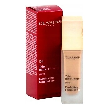 Clarins Everlasting Youth Fluid rozjasňujúci make-up SPF15 110 Honey 30 ml
