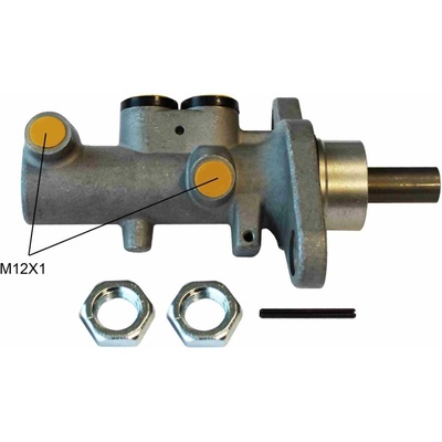 Hlavný brzdový válec BREMBO M 85 094 (M85094)