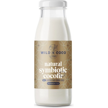 Wild & Coco BIO Natural Symbiotic Cocofir 250 ml