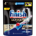Finish Ultimate All in 1 Regular Капсули за Съдомиялна машина 50 бр (5908252004829)