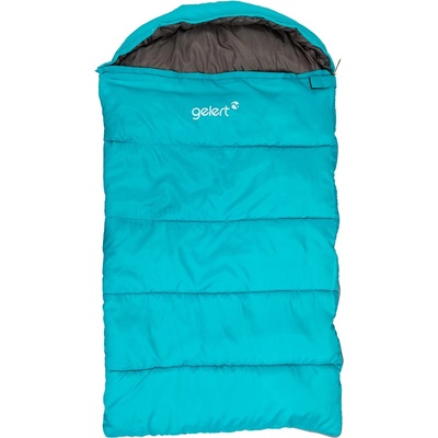 Gelert Юношески спален чувал Gelert Hebog Sleeping Bag Junior - Blue