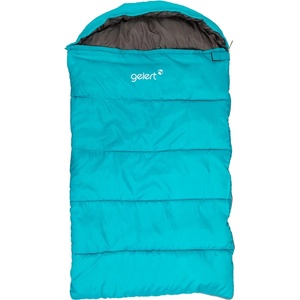 Gelert Юношески спален чувал Gelert Hebog Sleeping Bag Junior - Blue Спален чувал