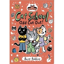 Cat School: Odd Cat out!