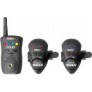 Rybářské signalizátory Delphin Roler Shock 2+1 Červená-Modrá