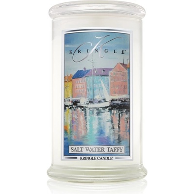 Kringle Candle Salt Water Taffy 624 g