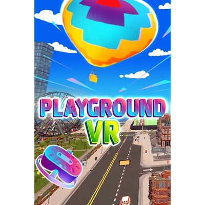 Игра Playground VR за PC Steam, Електронна доставка