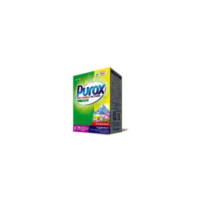 Purox Universal prací prášek 71 PD 5 kg