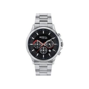 Breil Мъжки часовник Breil Цвят Черен