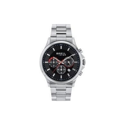 Breil Мъжки часовник Breil Цвят Черен