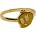 VipGold Златен детски пръстен 1.05гр (dpr07)