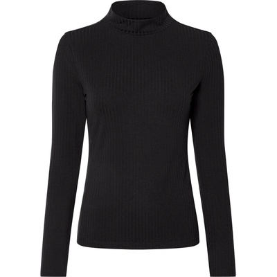 esmara Dámský pletený svetr s dlouhým rukávem Dámský pletený pulovr s dlouhým rukávem černá – Hledejceny.cz