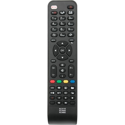 Dálkový ovladač KOM ORAVA RC5118