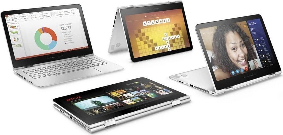 HP Spectre 13 P4T71EA