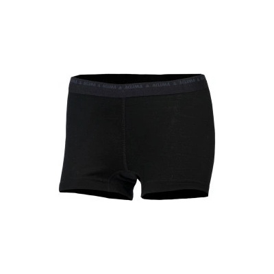 Aclima LIGHTWOOL DÁMSKE NOHAVIČKY Jet Black