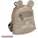 Childhome My First Bag Puffered beige