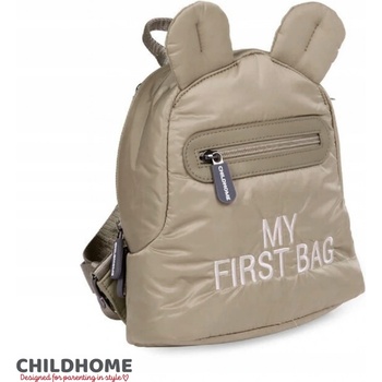 Childhome My First Bag Puffered beige