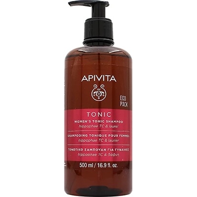 APIVITA Women's Tonic Shampoo шампоан против косопад Woman 500 мл