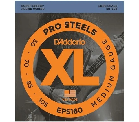 D'addario EPS160