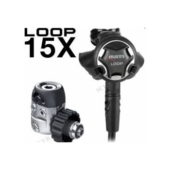 Mares Loop 15X