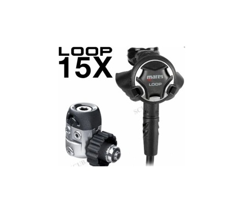 Mares Loop 15X
