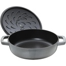 Image 1 of ZWILLING Staub Deep frying pan 28 cm (40511-470-0)