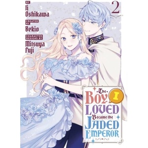 The Boy I Loved Became the Jaded Emperor 2 | V02 (ISBN: 9798888771785)