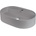Deante Silia 55x35 cm metallic grey (CQS_SU6B)
