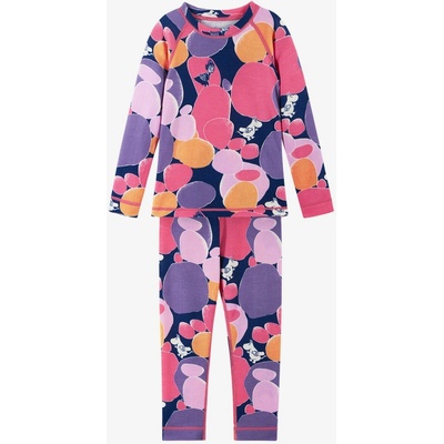 Reima termo pradlo detske Moomin Trivsam soft coral