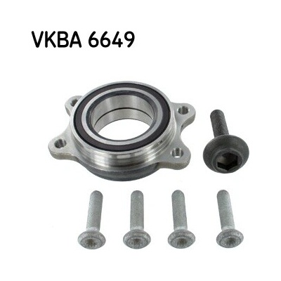 Sada ložiska kola SKF VKBA 6649 (VKBA6649)