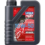 LIQUI MOLY Street Race Synth 4T 10W-50 1 l