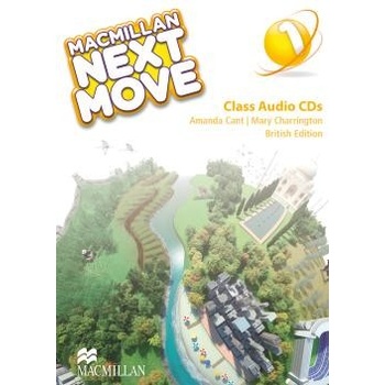 Macmillan Next Move 1 Class CD
