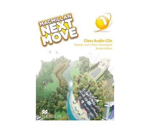 Macmillan Next Move 1 Class CD