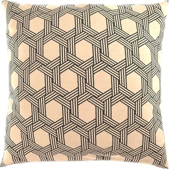 Kvalitex satén CARERO béžová 70 x 90 cm