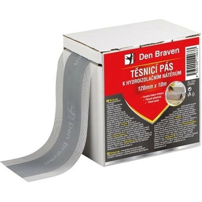 Den Braven CH0307 těsnící pás na S-T8 120mm x 50m 3070