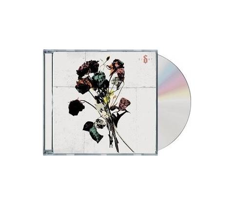 Shinedown - EI8HT CD