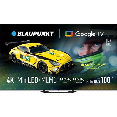 Blaupunkt 100MCG8000S