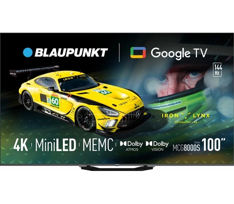 Blaupunkt 100MCG8000S