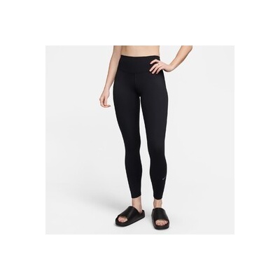 Nike One Women's High-Waisted Full-Length Leggings FN3226-010 Čierna
