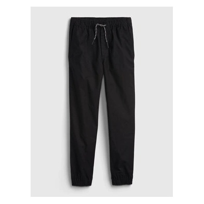 GAP Текстилни панталони 707988-04 Черен Regular Fit (707988-04)