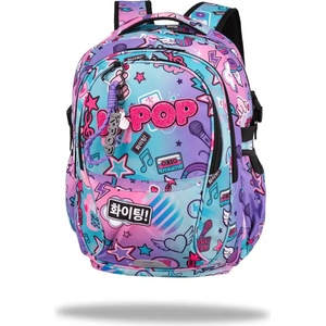 COOLPACK Ученическа раница Coolpack - K-POP BRIGHT- DUO