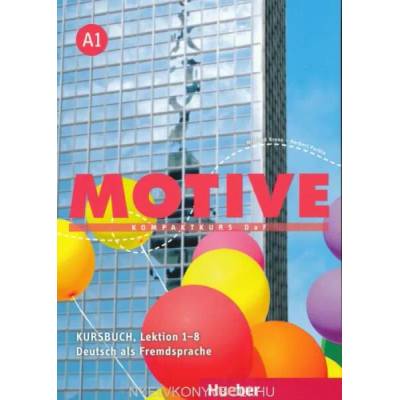 Kursbuch, Lektion 1-8