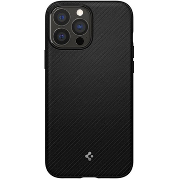 Image 1 of Spigen Core Armor MagSafe - силиконов (TPU) калъф с висока степен на защита с MagSafe за iPhone 15 Pro Max (черен)