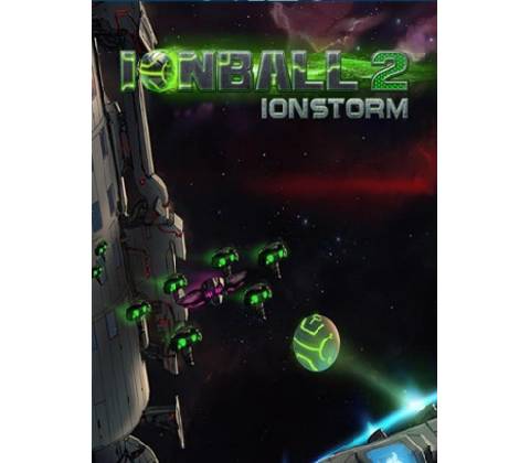 Ionball 2: Ionstorm