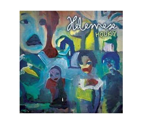 Helemese - Houky CD