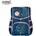 S-Cool Ученическа анатомична раница scool premium fallin stars