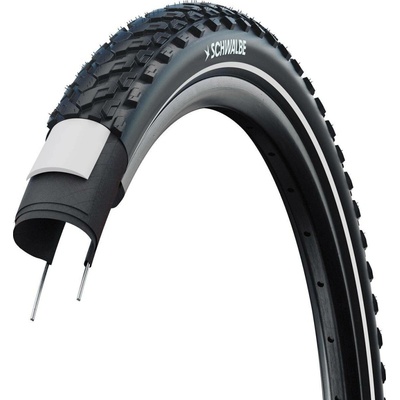 Schwalbe Land Cruiser Plus 27.5x2.00" Motion plášť, drát, reflexní