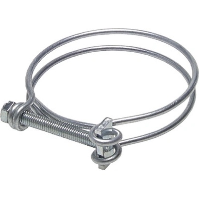Noname spona hadicová drátová SW4, nerez - pro hadici 92 až 100 mm SW4-100 – Zboží Mobilmania