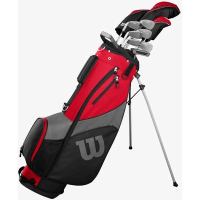 Wilson Profile SG kompletný set pravý oceľ