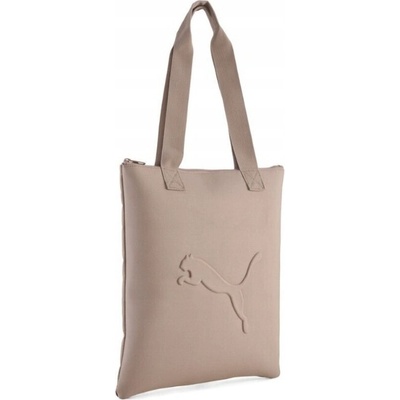 Puma shopper kabelka polyester béžová
